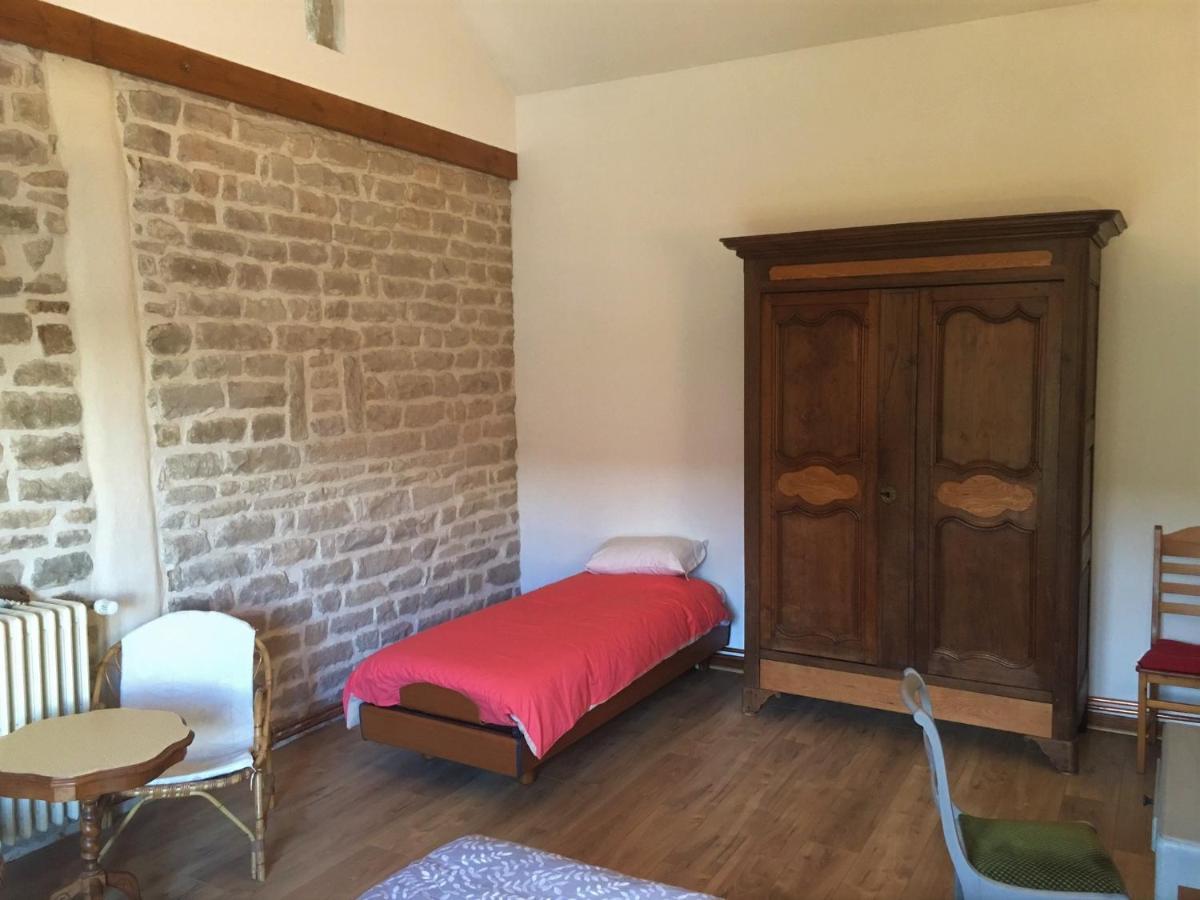 2 Chambres Privees Au Calme - Quartier Universite Dijon Eksteriør bilde