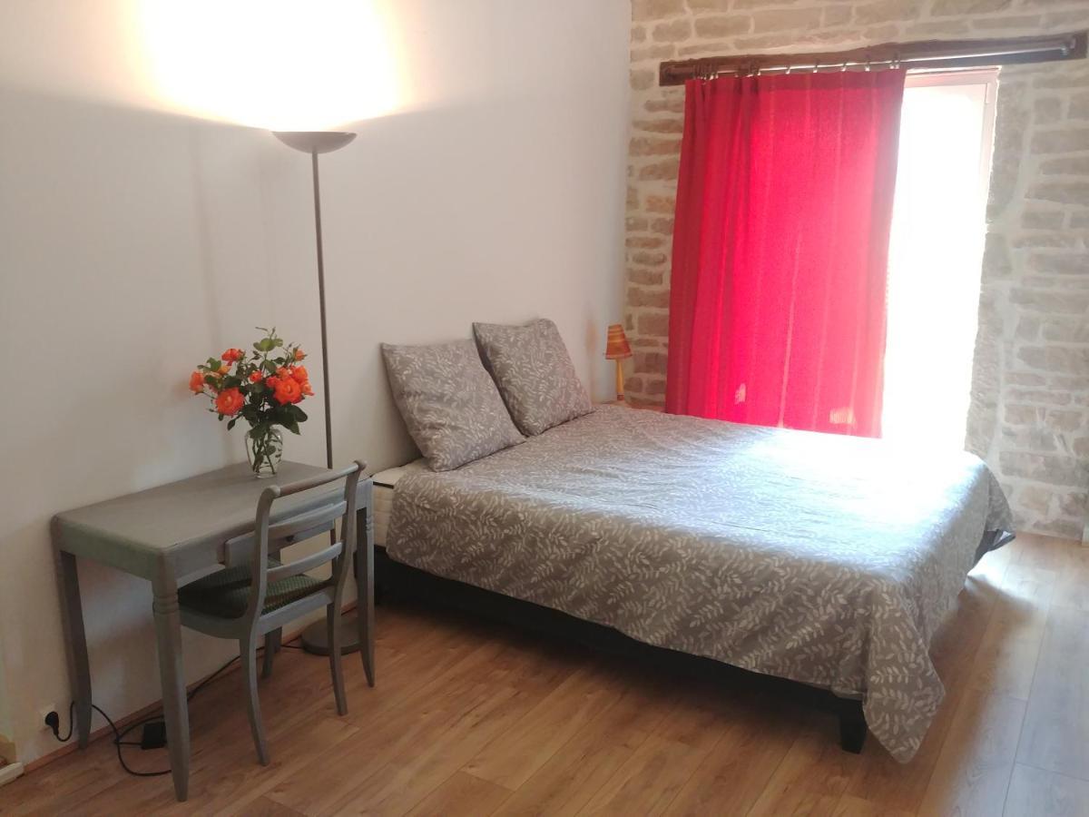 2 Chambres Privees Au Calme - Quartier Universite Dijon Eksteriør bilde