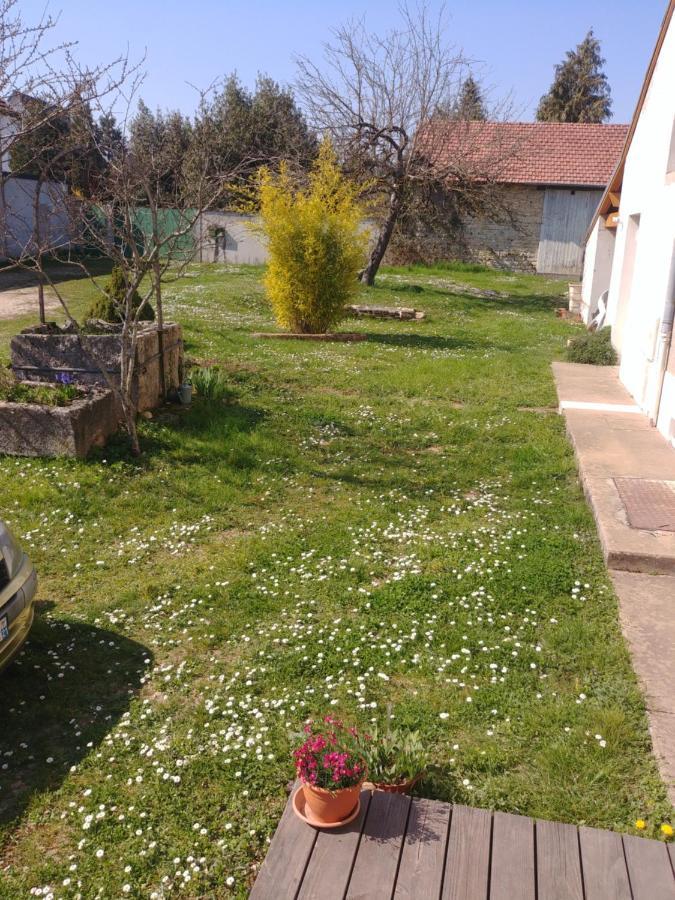 2 Chambres Privees Au Calme - Quartier Universite Dijon Eksteriør bilde