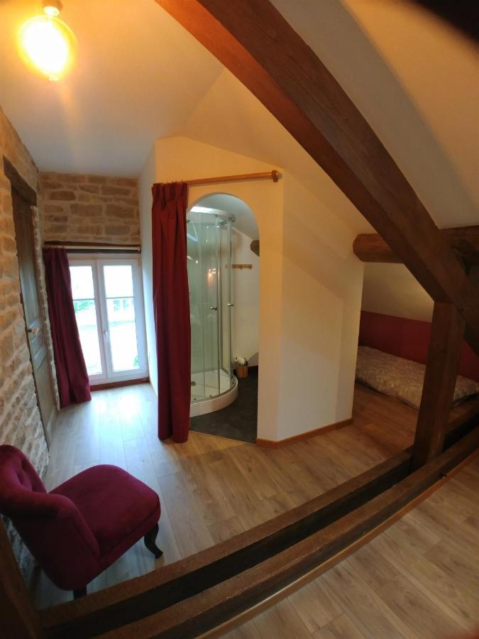 2 Chambres Privees Au Calme - Quartier Universite Dijon Eksteriør bilde