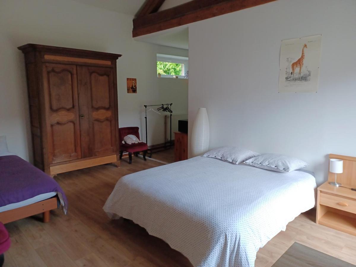 2 Chambres Privees Au Calme - Quartier Universite Dijon Eksteriør bilde