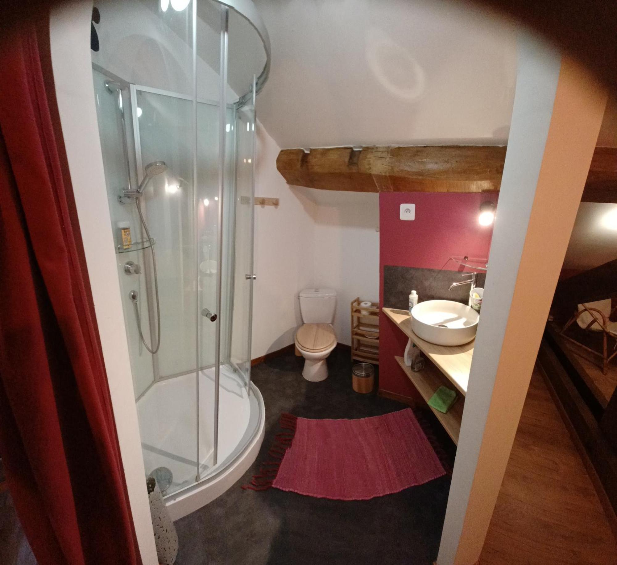 2 Chambres Privees Au Calme - Quartier Universite Dijon Eksteriør bilde